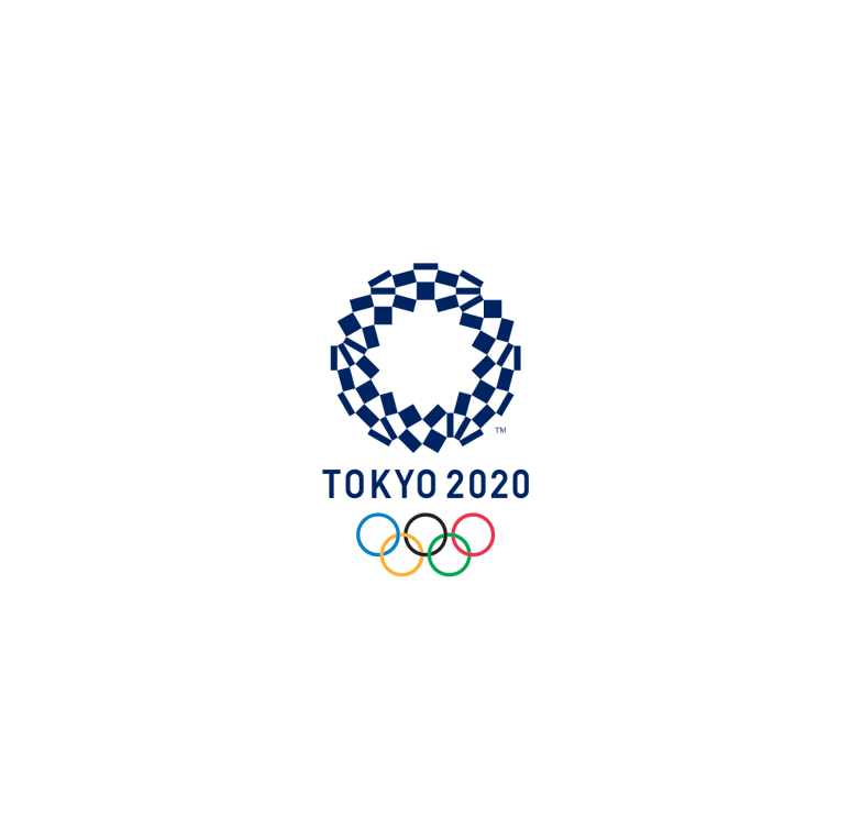 Tokyo 2020 Olympic Games official logo
